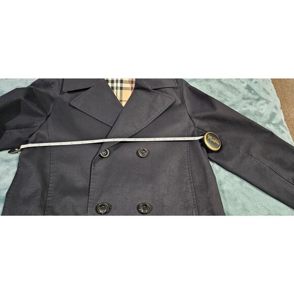 Burberry London Cotton Jacket/Blazer - Picture 9 of 16